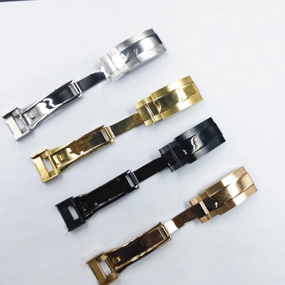 Corgeut 40mm Corgeut Men's Two Tone Gold Mechanical Automatic Wristwatch NH35 Movement 100M Waterproof Sapphire Glass - Reloj