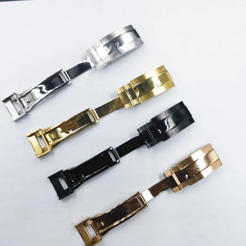 Zegarek męski Corgeut 40mm, dwukolorowy, złoty, mechaniczny z automatycznym naciągiem, mechanizm NH35, wodoszczelność 100M, szkło szafirowe - Reloj