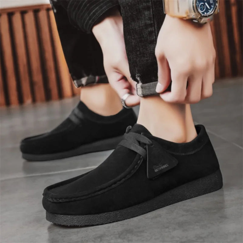 Zapatillas casual ligeras para hombre, un par de zapatillas casual de running para exteriores de primavera/verano para hombre, tallas de la 39 a la 47