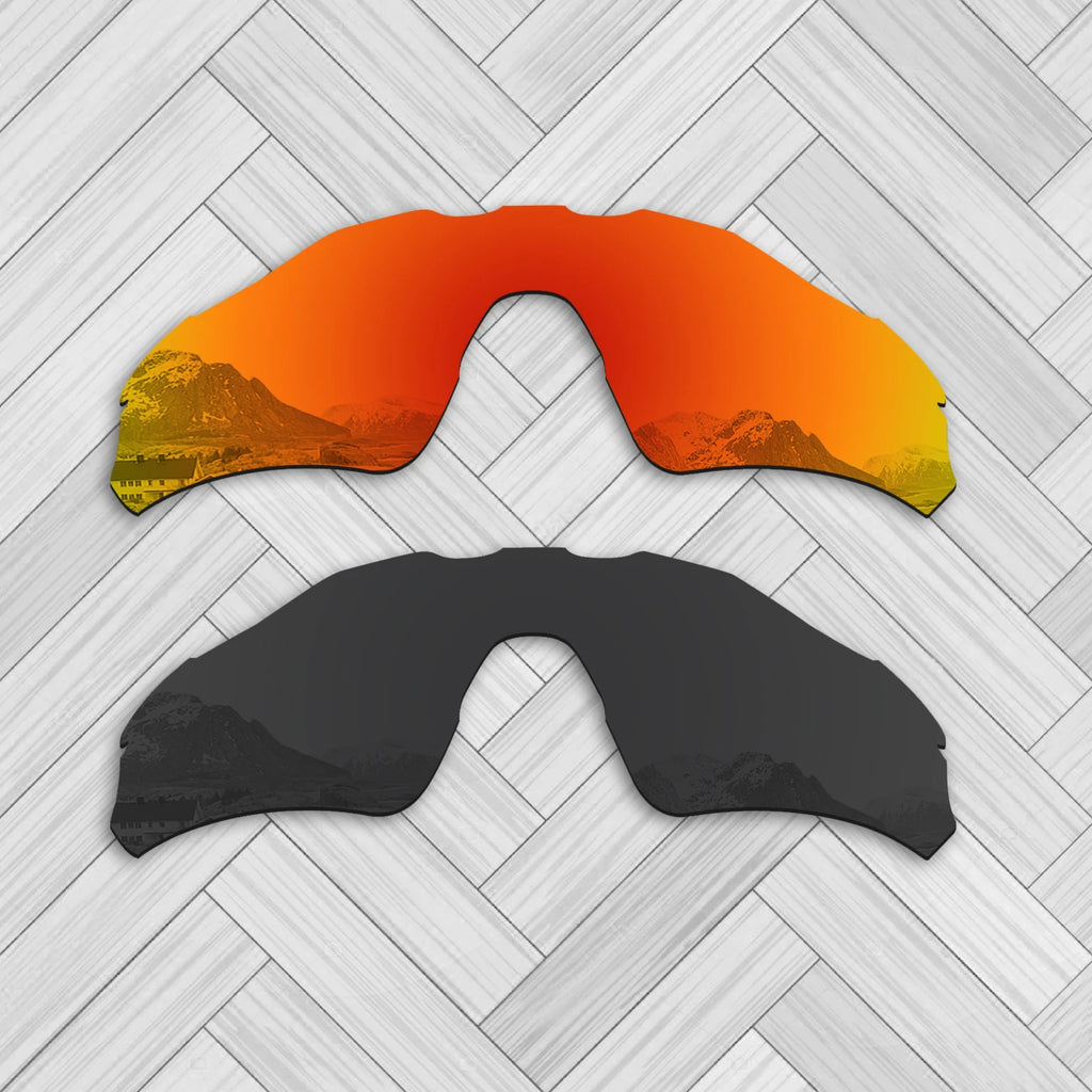 E.O.S 20+ Options Lens Replacement For-Oakley Radar EV Path AF(Asian Fit) OO9275 Sunglass