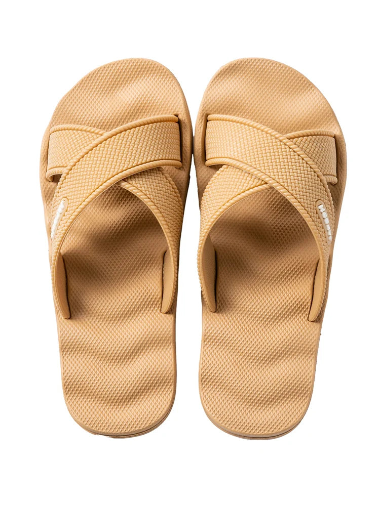 Summer Home Slippers Indoor Shoes Slides Men Badslippers Slide Slipper Sleepers Bathroom House Shower Bath Room Bedroom Flat
