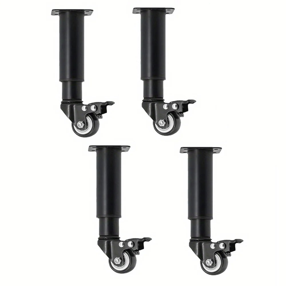 Cold Rolled Steel Casters