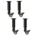 Cold Rolled Steel Casters