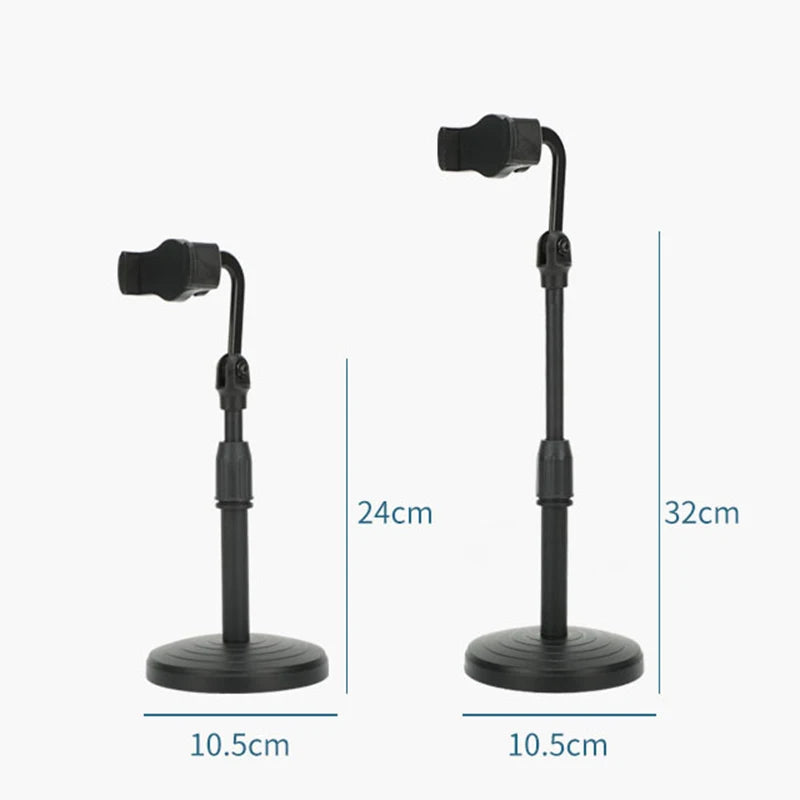 ERIKOLE Skrivbordsstativ för smartphones