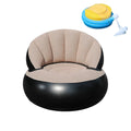 Inflatable Sofa With Backrest