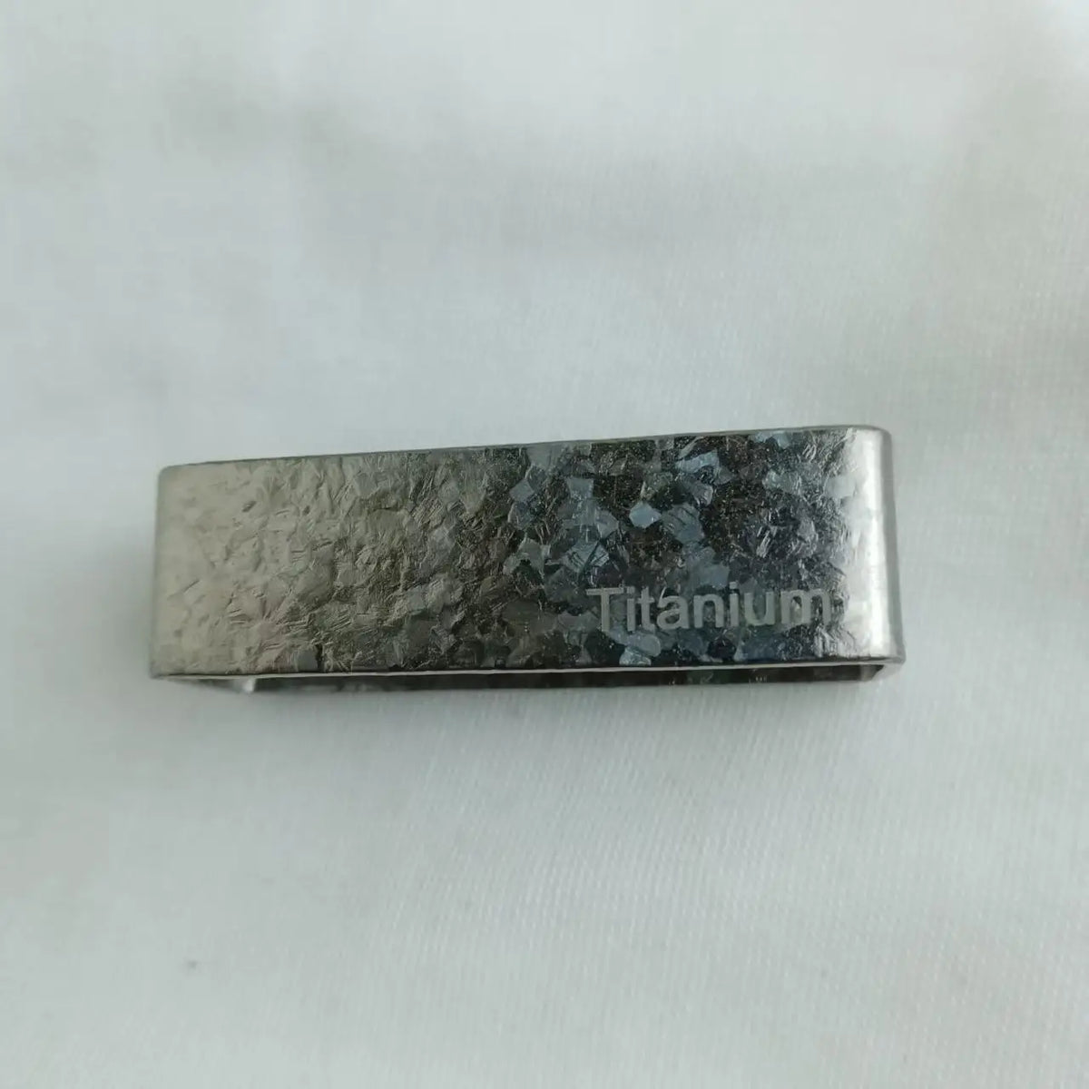 Cinturón de titanio puro de 40mm/35mm/30mm, cinturón de cuero estándar, especial para hebilla de cinturón de anilla