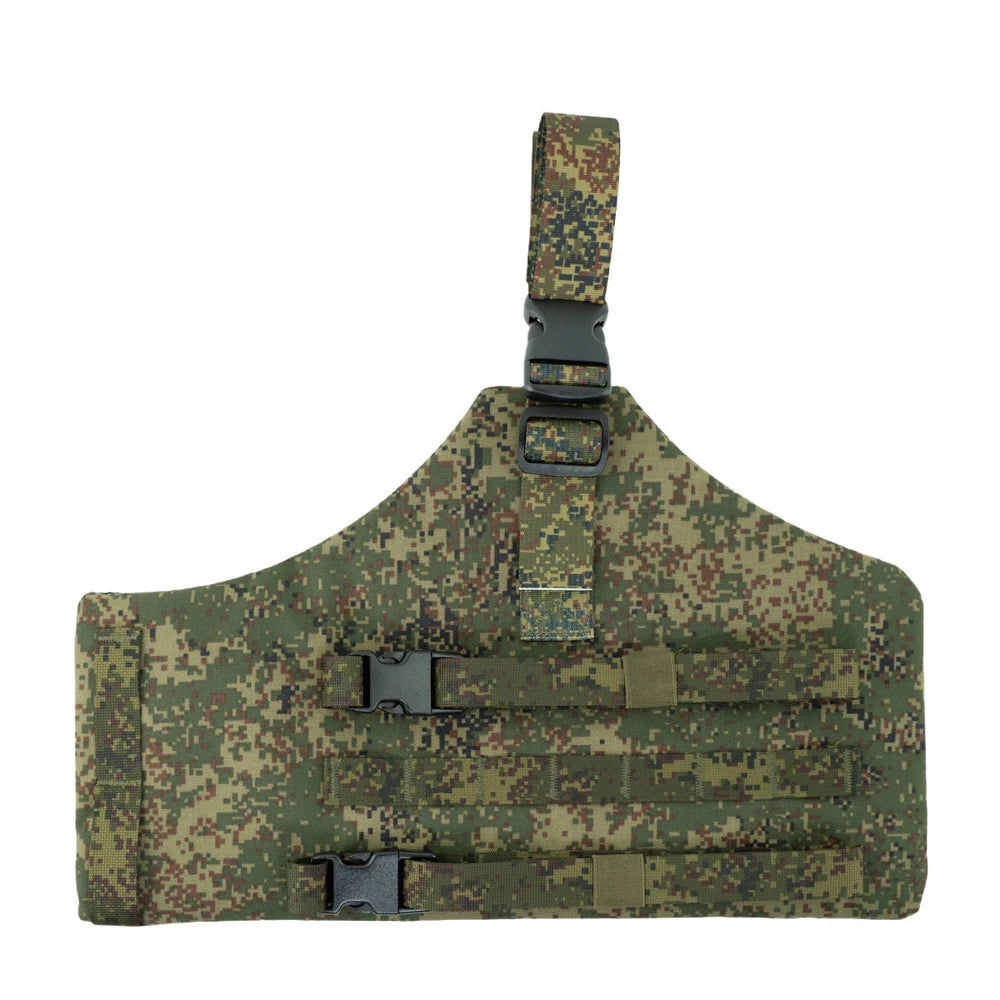 Outdoor Sports - Tactical Equipment Installation Board