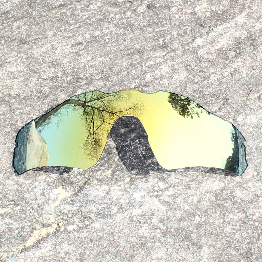 E.O.S 20+ Options Lens Replacement For-Oakley Radar EV Path AF(Asian Fit) OO9275 Sunglass