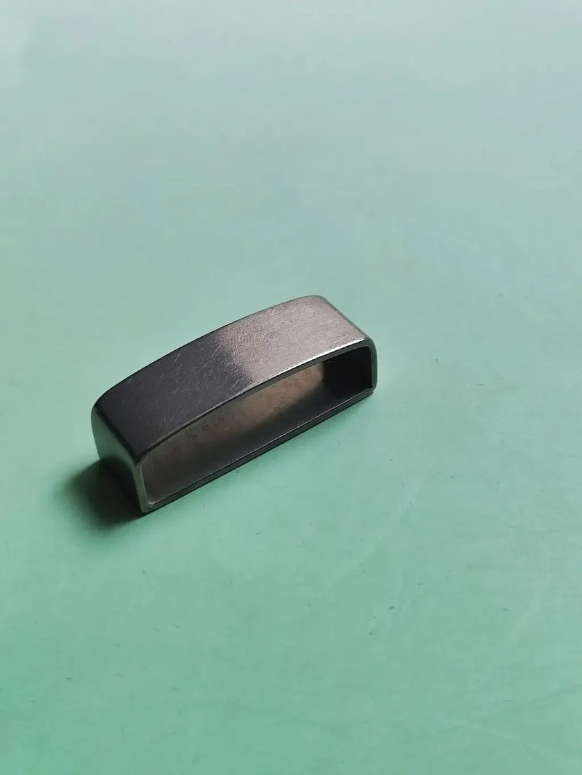 40mm/35mm/30mm Pure Titanium Belt, Standard Leather Belt, Ring Belt Buckle Special