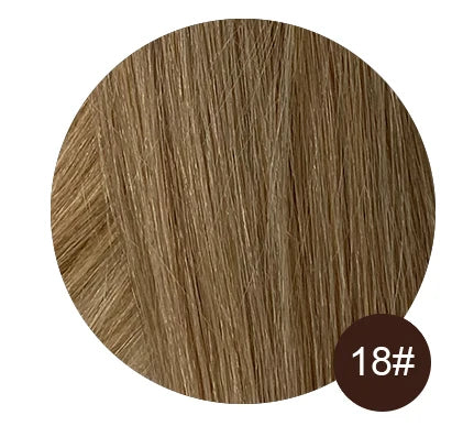Nanoring Hair Extension Straight High Quality Real Human Hair Extensions for Women Micro Ring Link Hair Extensions Human Hair