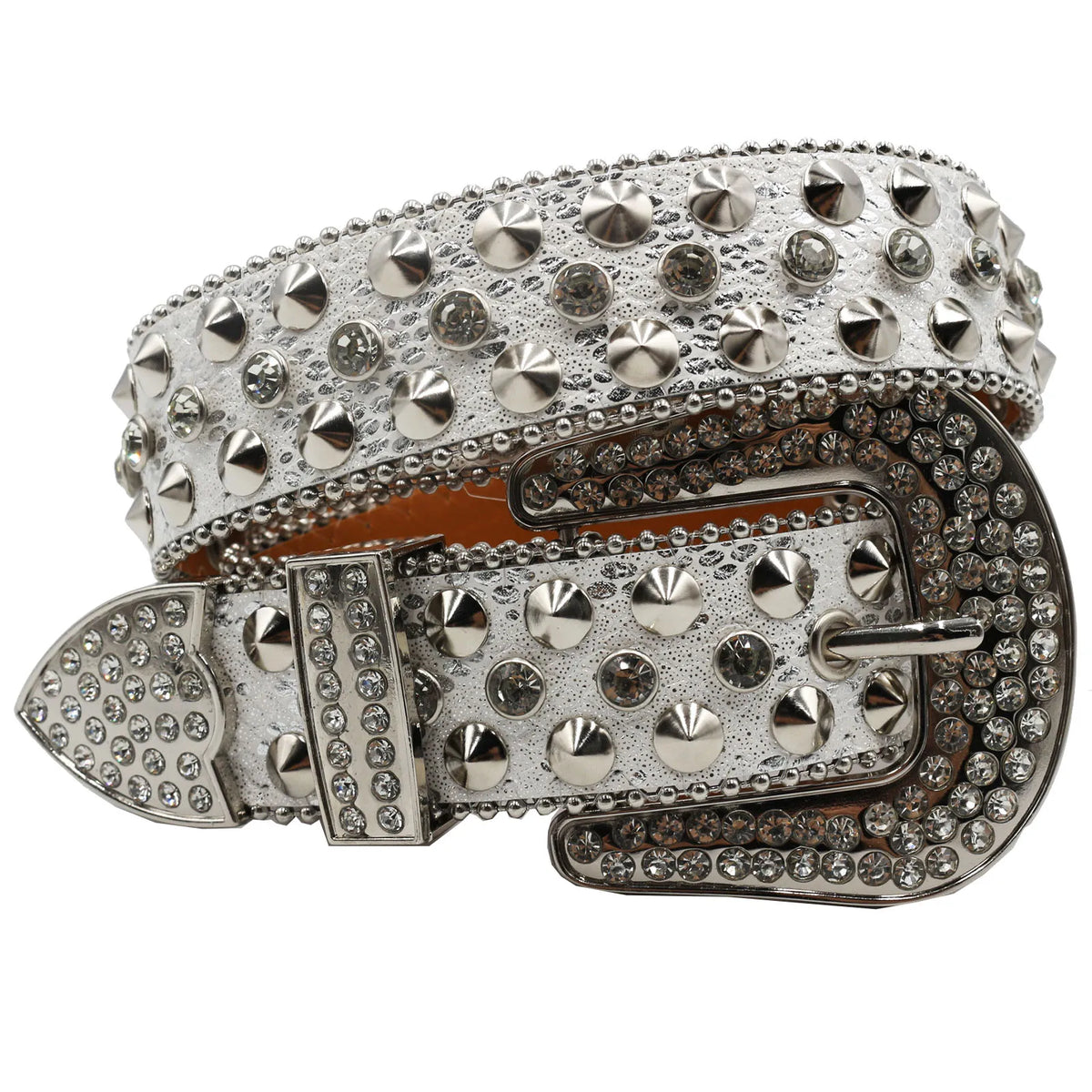 Cinturón de lujo con diamantes de imitación, hebilla de aguja, decorado con cristales, cinturón de strass para mujer, ideal para vaqueros