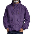 Lightweight Unisex Waterproof Windbreaker Jacket with Hood UPF 50+