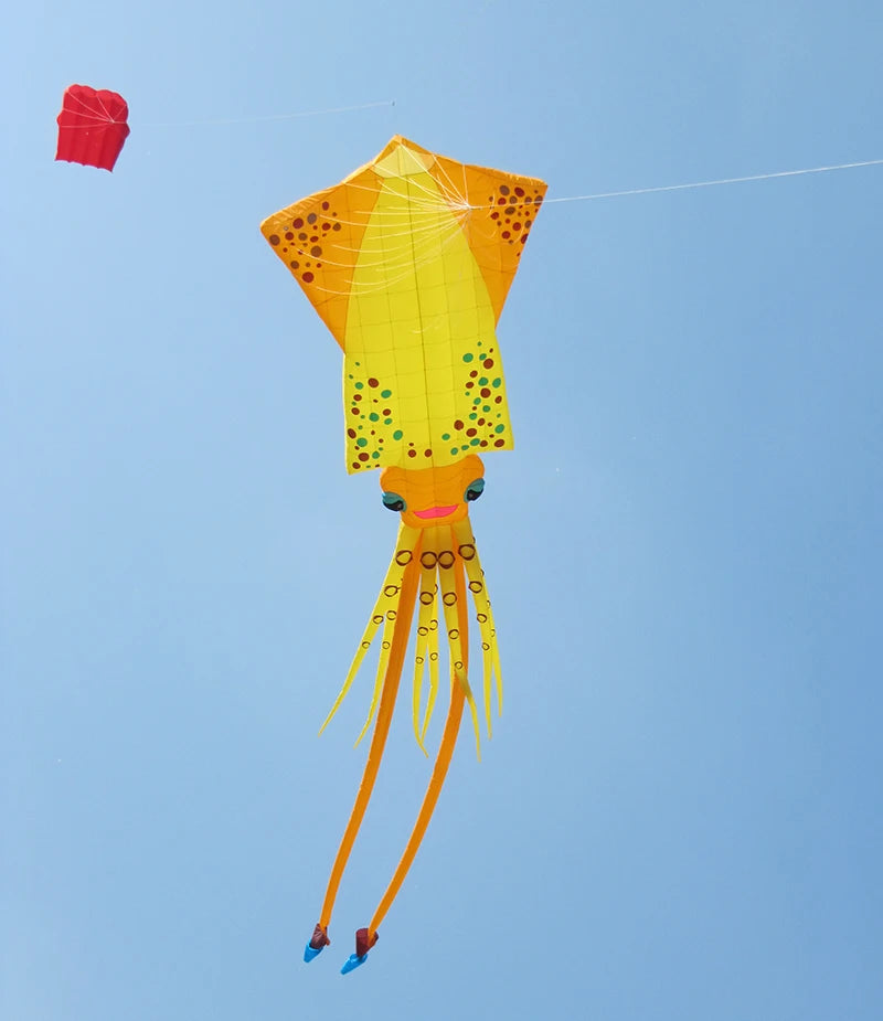 Animal Kite Inflatable Octopus Kite