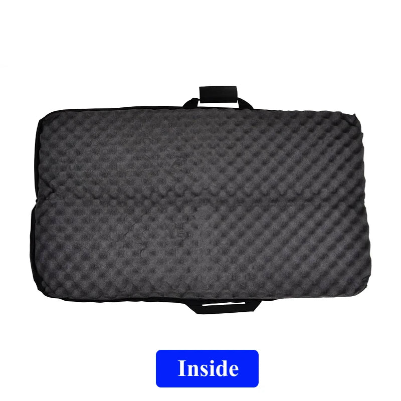 85cm/33" 100cm/39" Tactical Bag Hunting Airsoft Gun Bag Shooting Accessories Bag Outdoor Fishing Hiking Bag