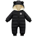 LZH Autumn Children Overalls for Newborn Baby Girls Clothes Winter Kids Baby Rompers for Baby Boys Jumpsuit Infant Clothing