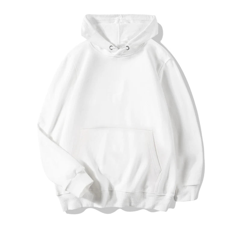 LEGIBLE Autumn Winter Oversize Hoodies Women Pulovers Hooded Thicken Warm Loose Hoodie Women Fleece Hoody Female