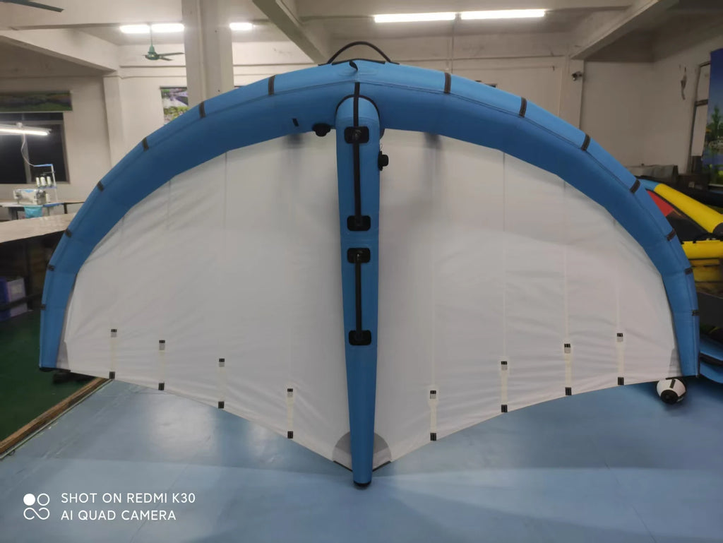 Surfing Wing Hydrofoil Board Kite Hard Handle Wings