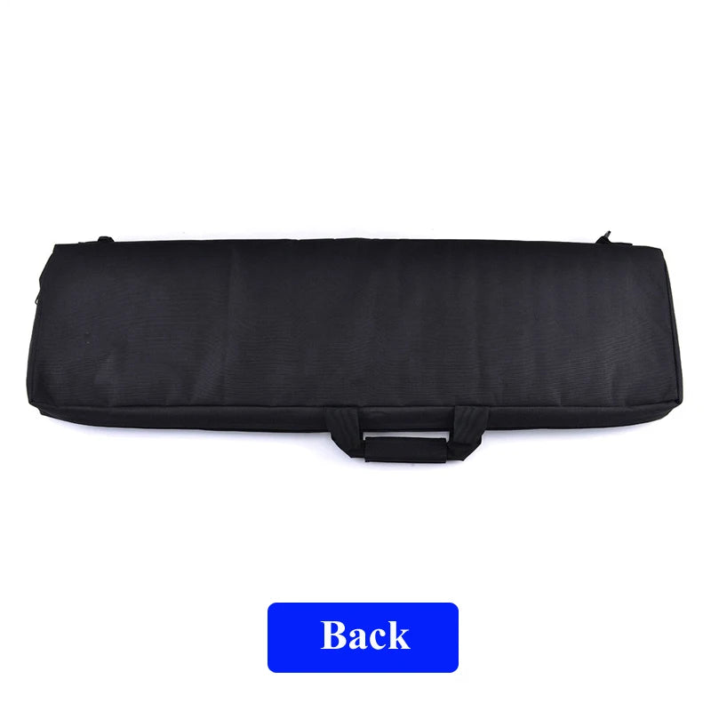 Bolsa táctica 85cm/33" 100cm/39" para caza, airsoft, accesorios de tiro, pesca y senderismo al aire libre