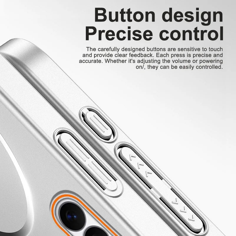 Metallic Paint Matte Case For Samsung S26 Ultra S26 + Galaxy S25 Edge S24 Fe S23 S22 A56 A55 Lens Protection Shockproof Cover