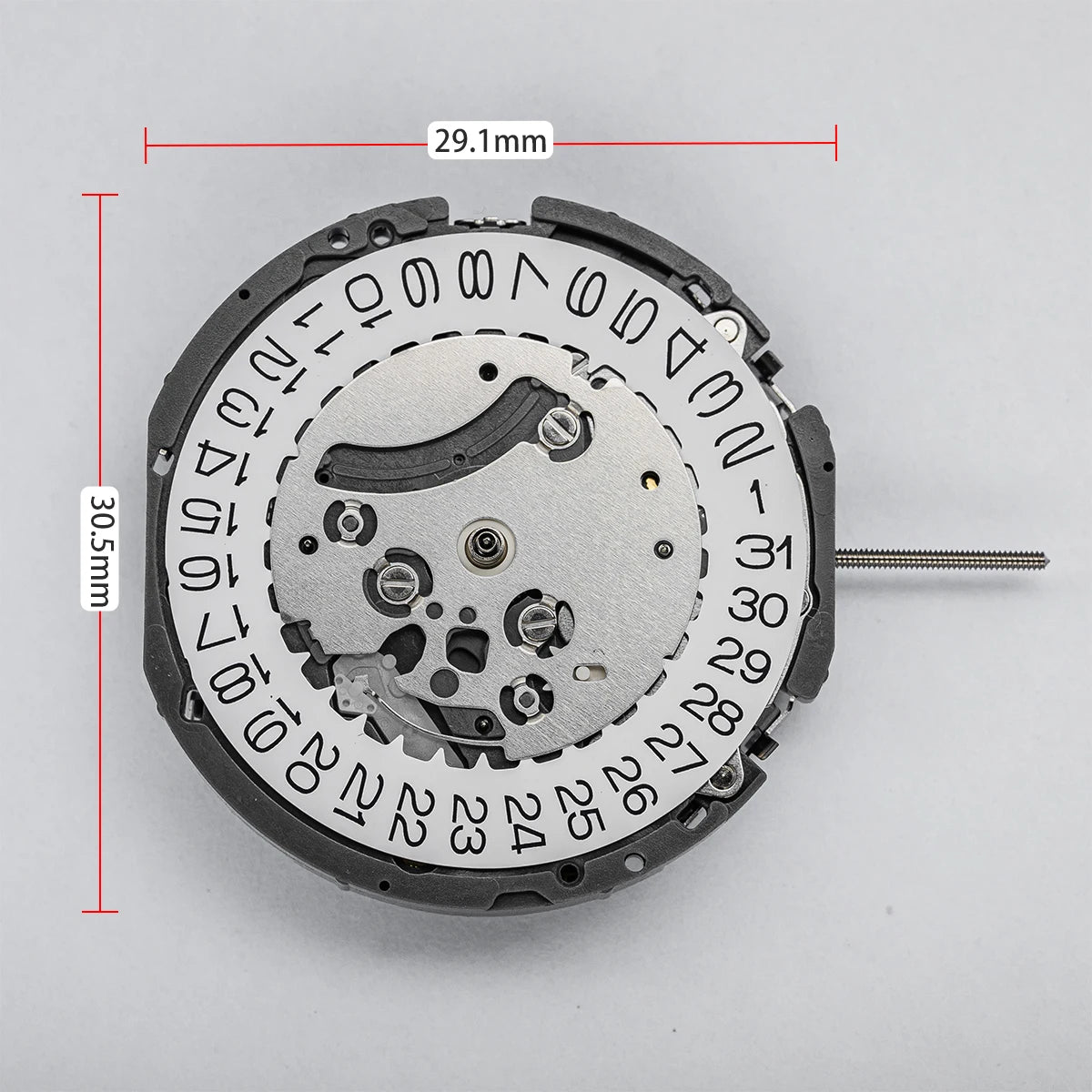 Japan Genuine VK63A Chronograph Quartzan 3 VK61A VK67A Mod Replace Movement