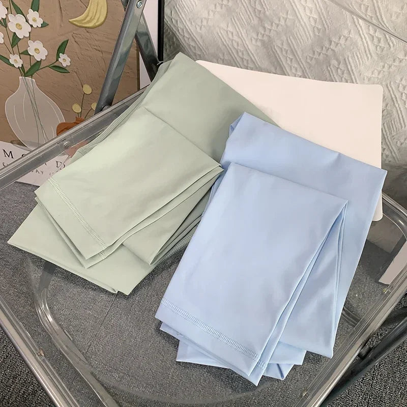 Leggings deportivos sin costuras para mujer, mallas de yoga de cintura alta para fitness, levantamiento de glúteos, ropa deportiva de gimnasio