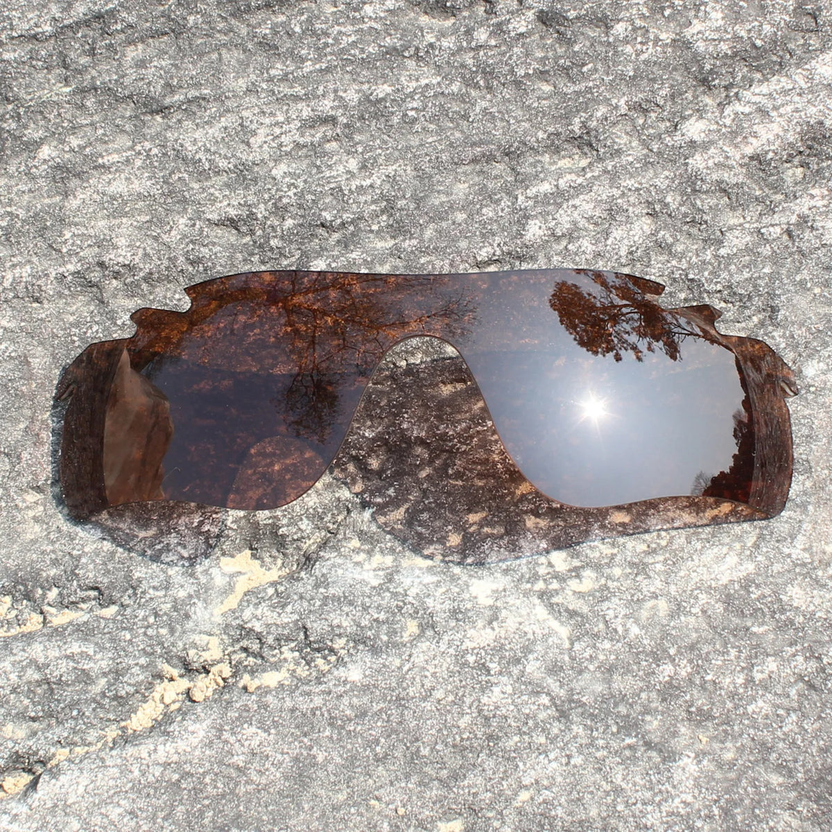 E.O.S 20+ Optionen Polarisierte Ersatzgläser für OAKLEY RadarLock Path Belüftete Sonnenbrille