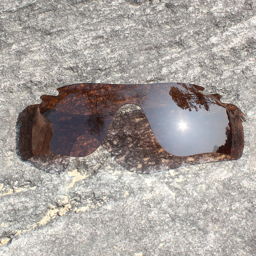 E.O.S 20+ alternativ polariserade utbyteslinser för OAKLEY RadarLock Path Vented solglasögon