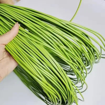 Round Furniture Pe Rattan Plastic Imitation Synthetic Rattan Weaving Raw Material for Outdoor Table Chair Basket Component