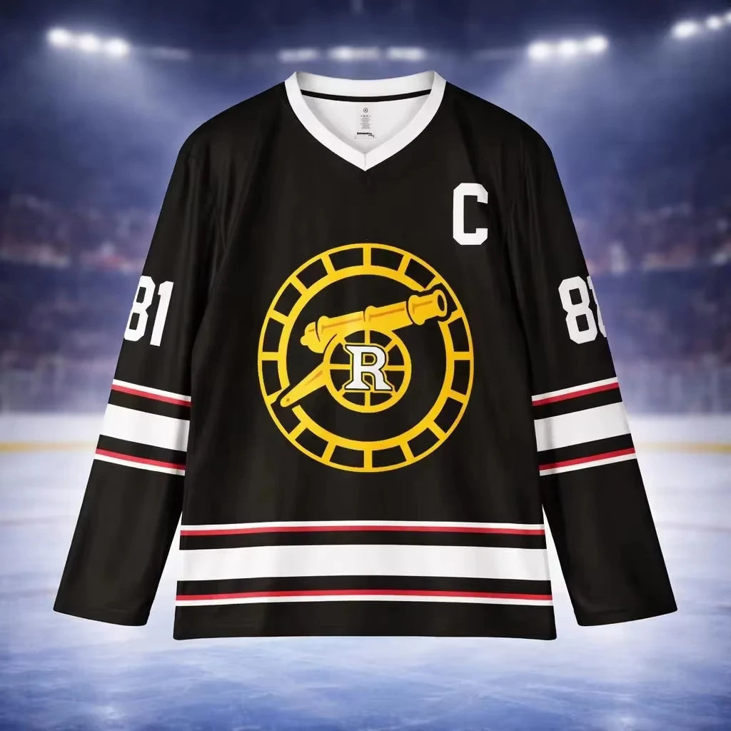 Heated Rivalry Inspired Ilya Rozanov & Shane Hollander Hockey Jersey Hollanov Merch Hudson Williams Connor Storrie Fan Jersey