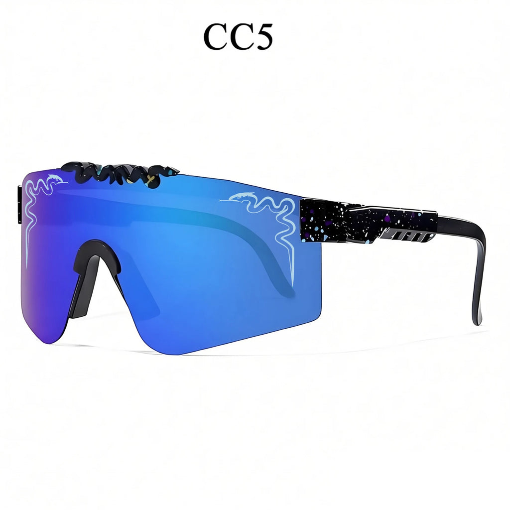 Fashion Sunglasses Men Women Sport Cycling Glasses Baseball Motorcycle Sport Eyewear Hiking Sun Glasses Goggles Outdoor Shades