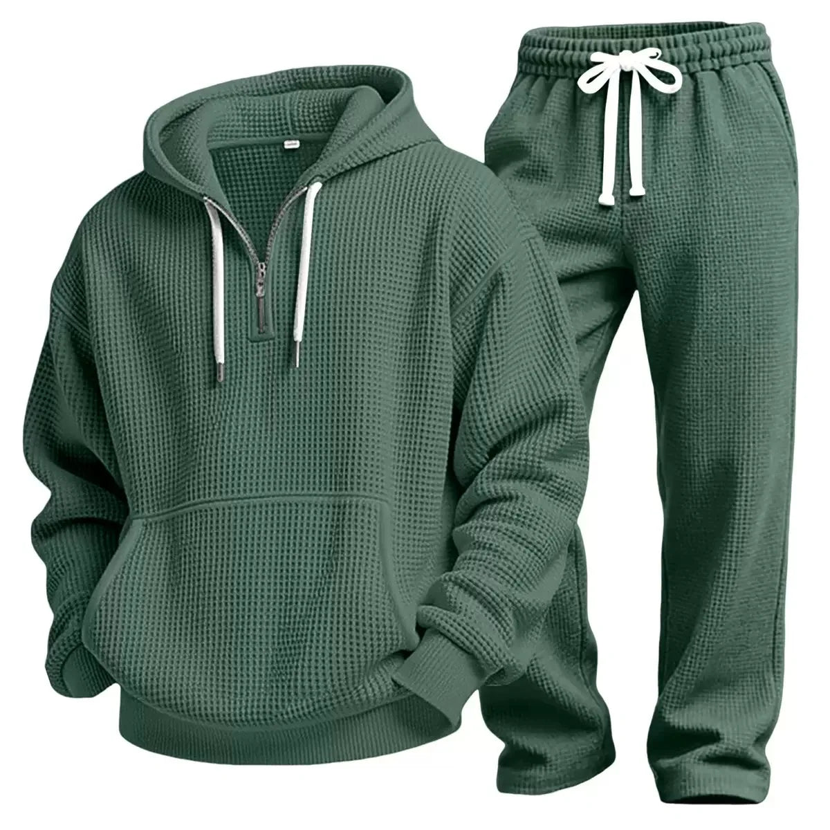 Spring and Autumn Fashion Solid Color