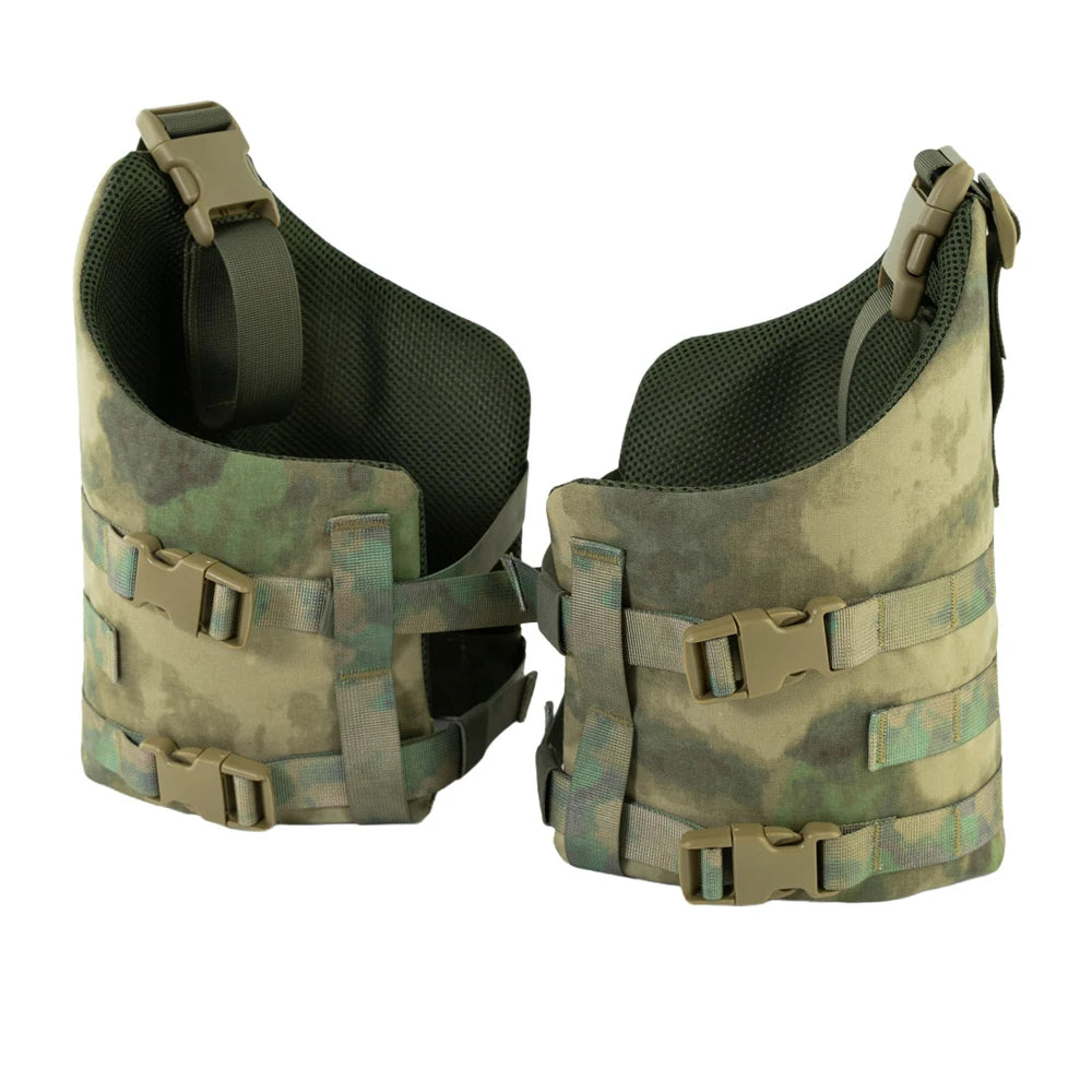 Outdoor Sports - Tactical Equipment Installation Board