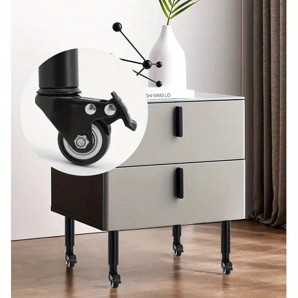 Cold Rolled Steel Casters