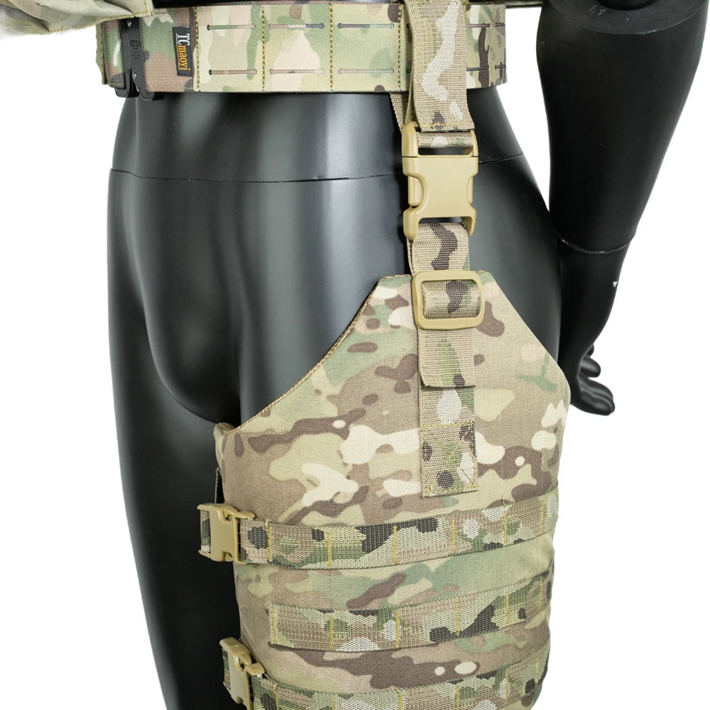 Outdoor Sports - Tactical Equipment Installation Board