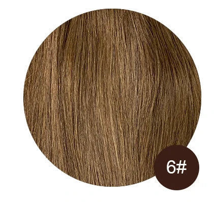 Nanoring Hair Extension Straight High Quality Real Human Hair Extensions for Women Micro Ring Link Hair Extensions Human Hair