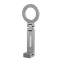 360° Rotation Magnetic Phone Holder for Airplane Tray and Desk