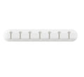 NNBILI Silicone Cable Wire Organizer with 1-7 Holes