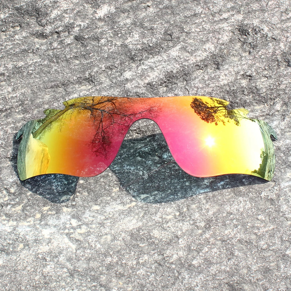 E.O.S 20+ alternativ polariserade utbyteslinser för OAKLEY RadarLock Path Vented solglasögon