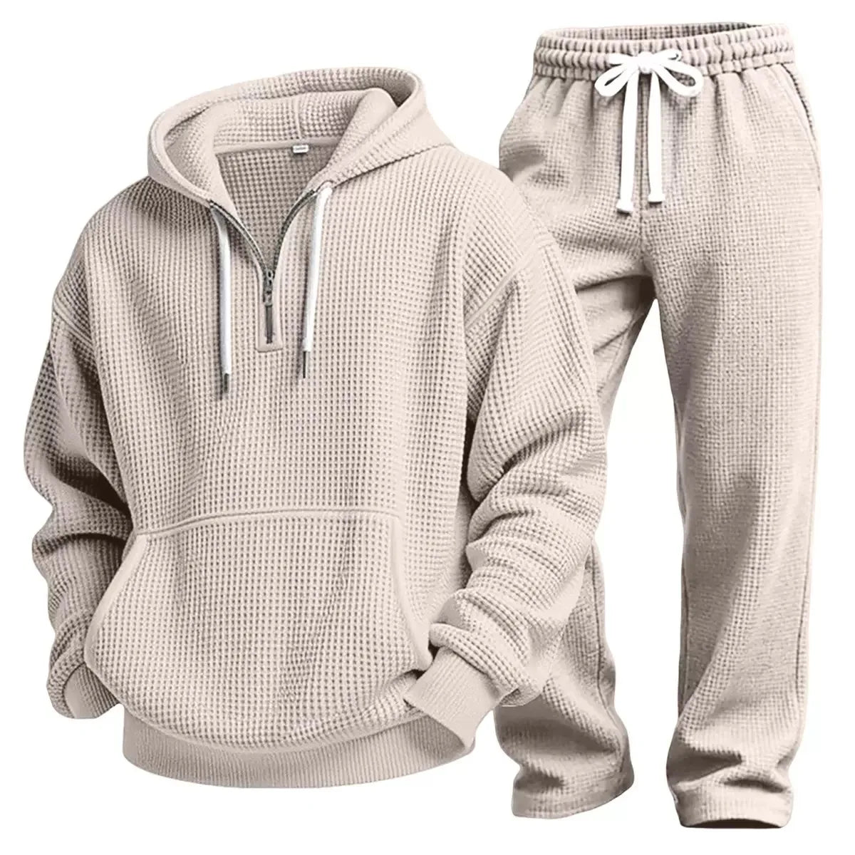 Spring and Autumn Fashion Solid Color