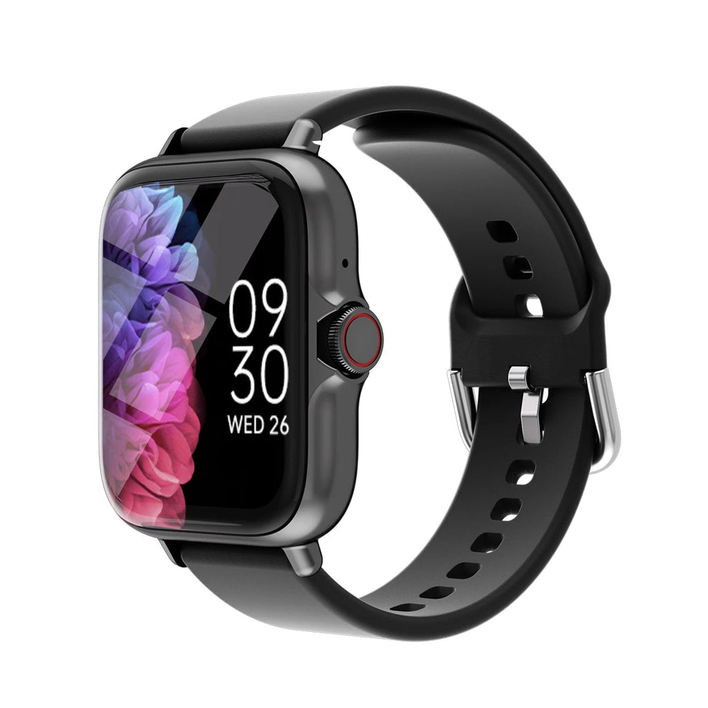 1.83'' Waterproof Smart Watch With Message Answer Call Sleep Monitoring Sports Pedometer Information Alerts for iPhone A