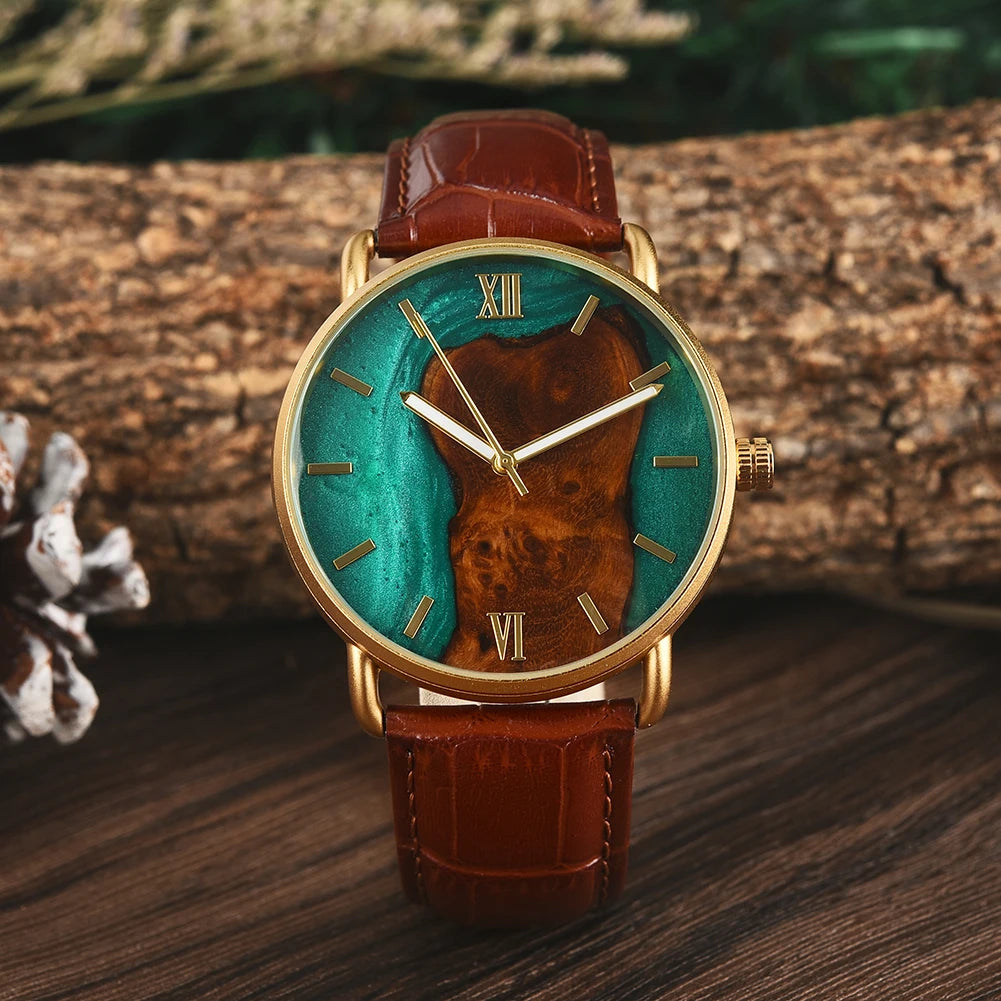 Men Watch New Fashion Wooden Quartz Wristwatch BOBO BIRD Top Japanese Movement Business Timepiece Great Gift Box Reloj De Hombre