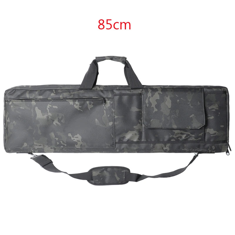 Bolsa táctica 85cm/33" 100cm/39" para caza, airsoft, accesorios de tiro, pesca y senderismo al aire libre