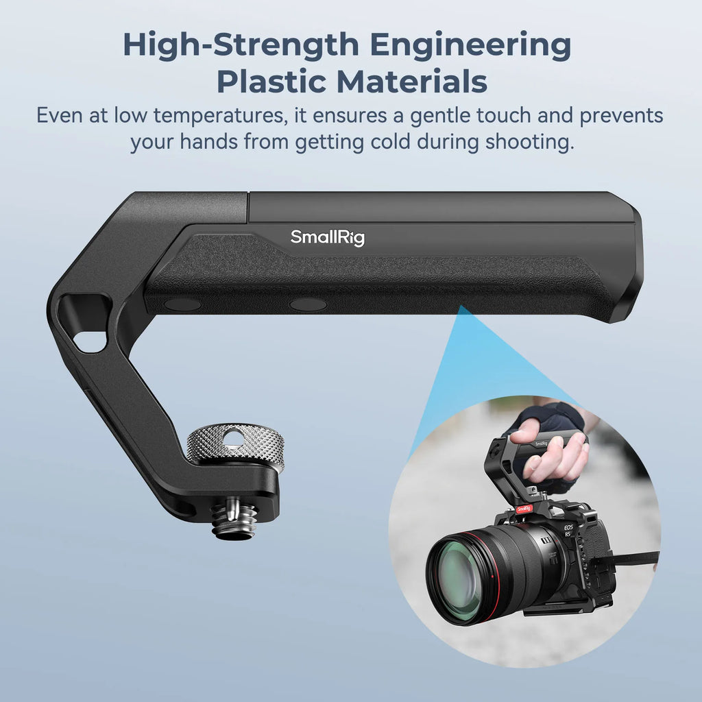 SmallRig ARRI Locating Top Handle for Camera Cages, Lightweight 113g