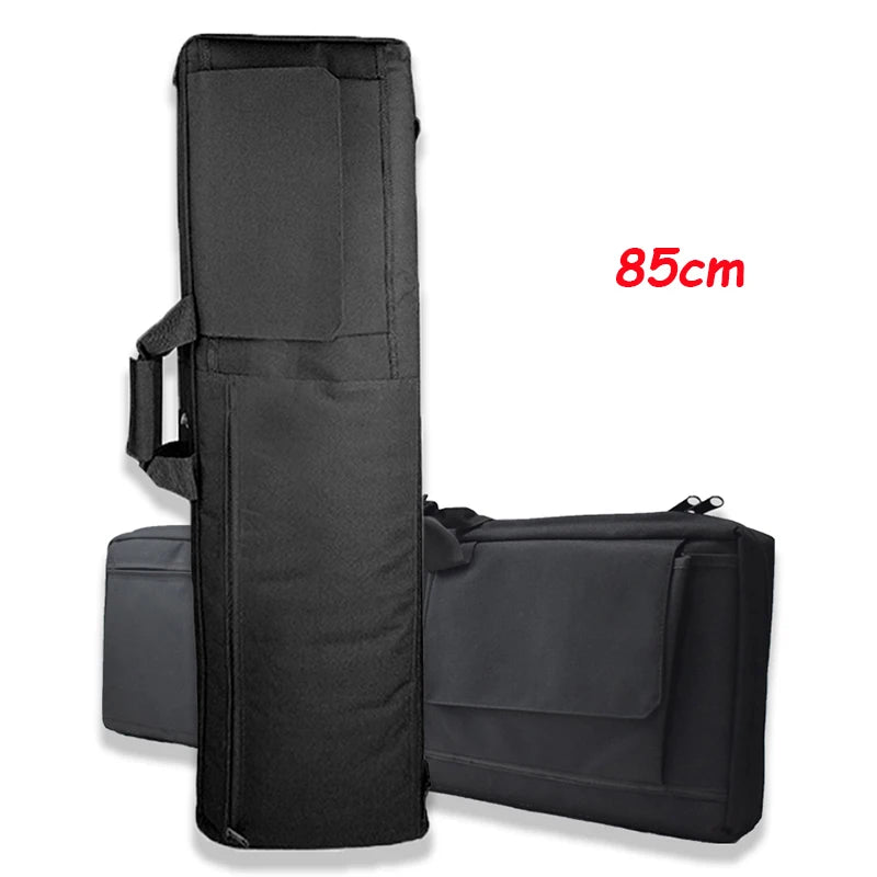 85cm/33" 100cm/39" Tactical Bag Hunting Airsoft Gun Bag Shooting Accessories Bag Outdoor Fishing Hiking Bag