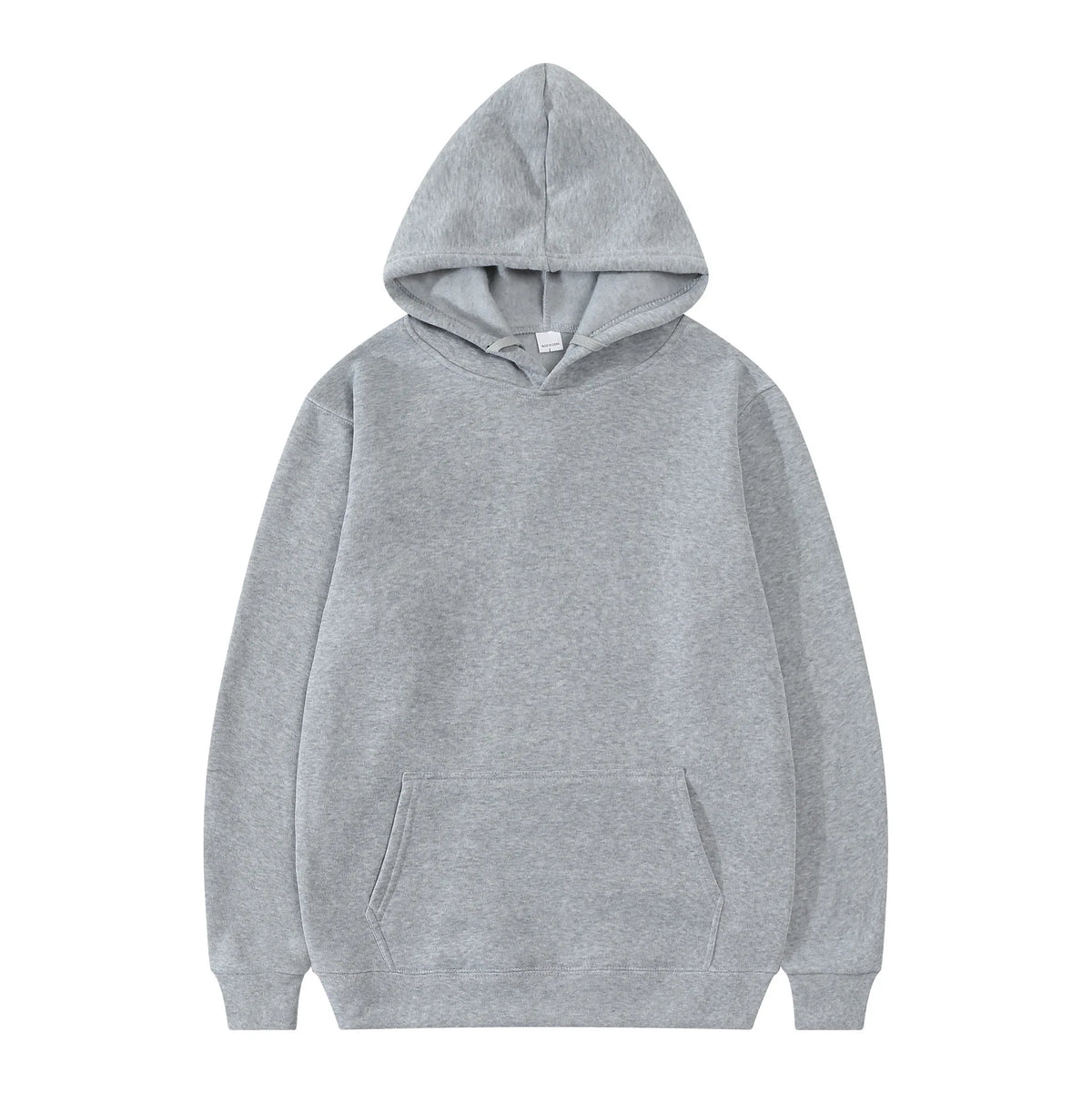 Herr- och damtröja mode herr vardagliga huvtröjor sweatshirts enfärgade huvtröjor sweatshirt-toppar för män