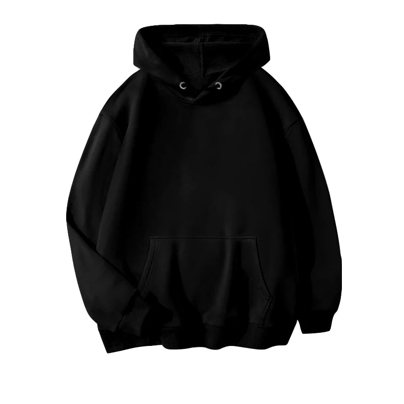 LEGIBLE Autumn Winter Oversize Hoodies Women Pulovers Hooded Thicken Warm Loose Hoodie Women Fleece Hoody Female