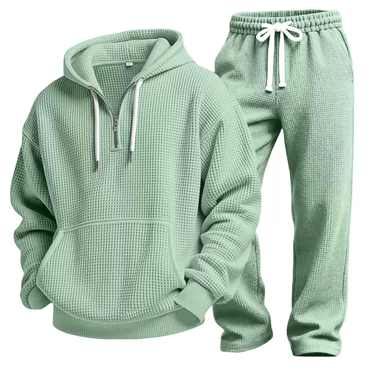 Spring and Autumn Fashion Solid Color