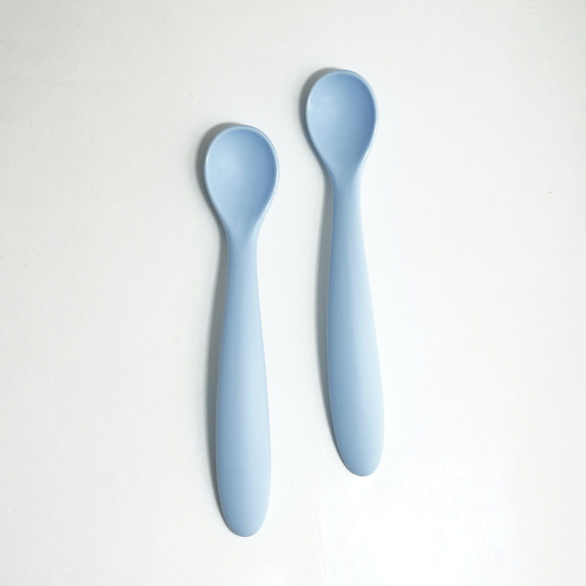 Set de accesorios para comer - Azul