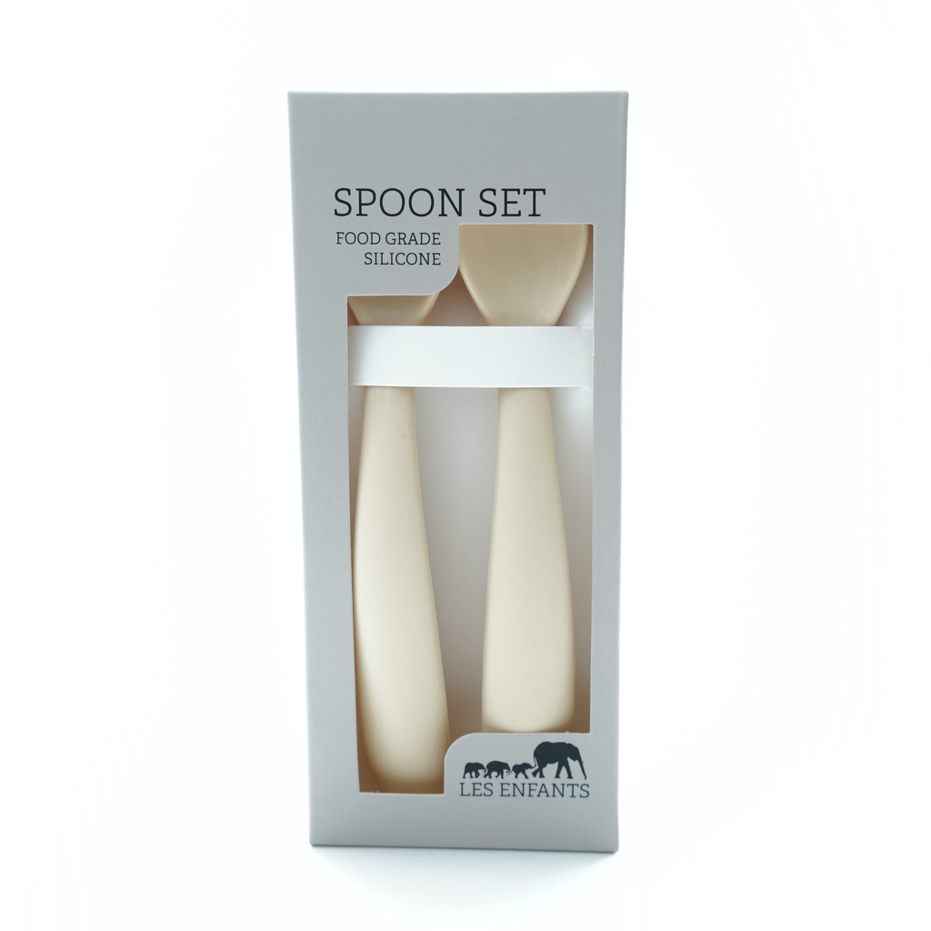 Set de accesorios para comer - Arena