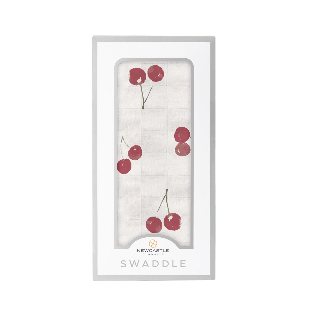 Bambusowy otulacz Sweetheart Cherry